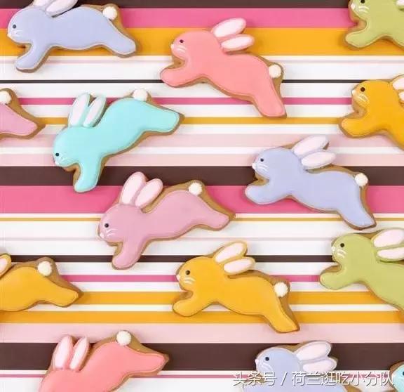 美呆了！最正宗的欧式复活节彩蛋和萌兔就该这样搞！（值得收藏）
