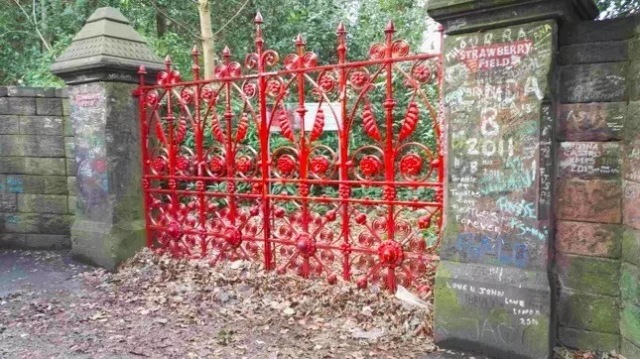 披头士征服利物浦 (利物浦披头士打卡地)