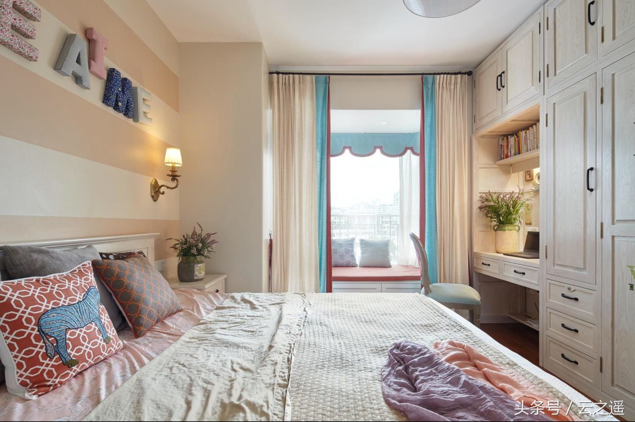 欧式田园两室装修效果图,欧式田园风格装修有哪些特点呢