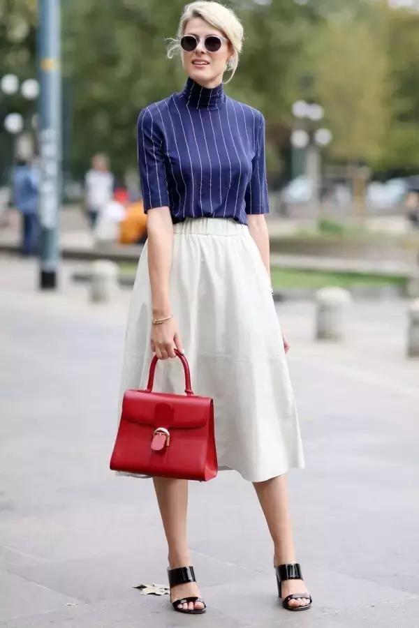 记住这4个穿搭技巧英文,记住这几个颜色口诀穿衣更高级