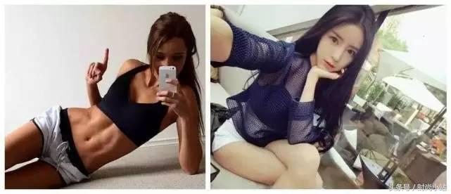 中国网红vs国外球员,中国网红vs外国网红