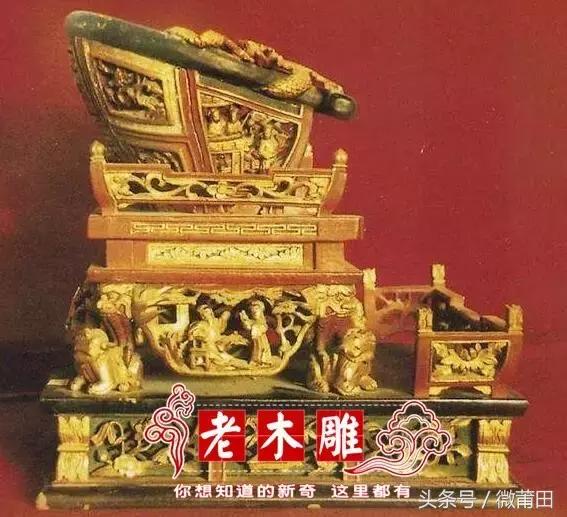 莆田木雕能引发国人赞叹的原因,中国木雕之都莆田