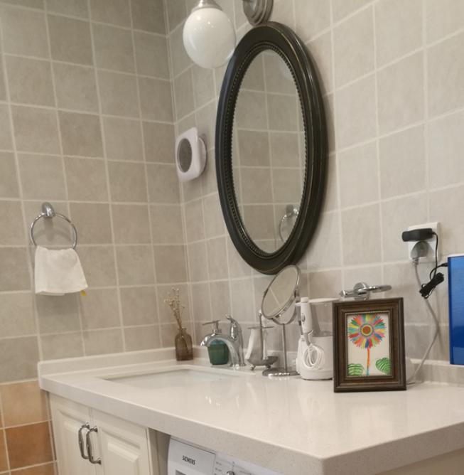 第二部——没装完就住，我家经典美式作风新家之设计+石家庄的家