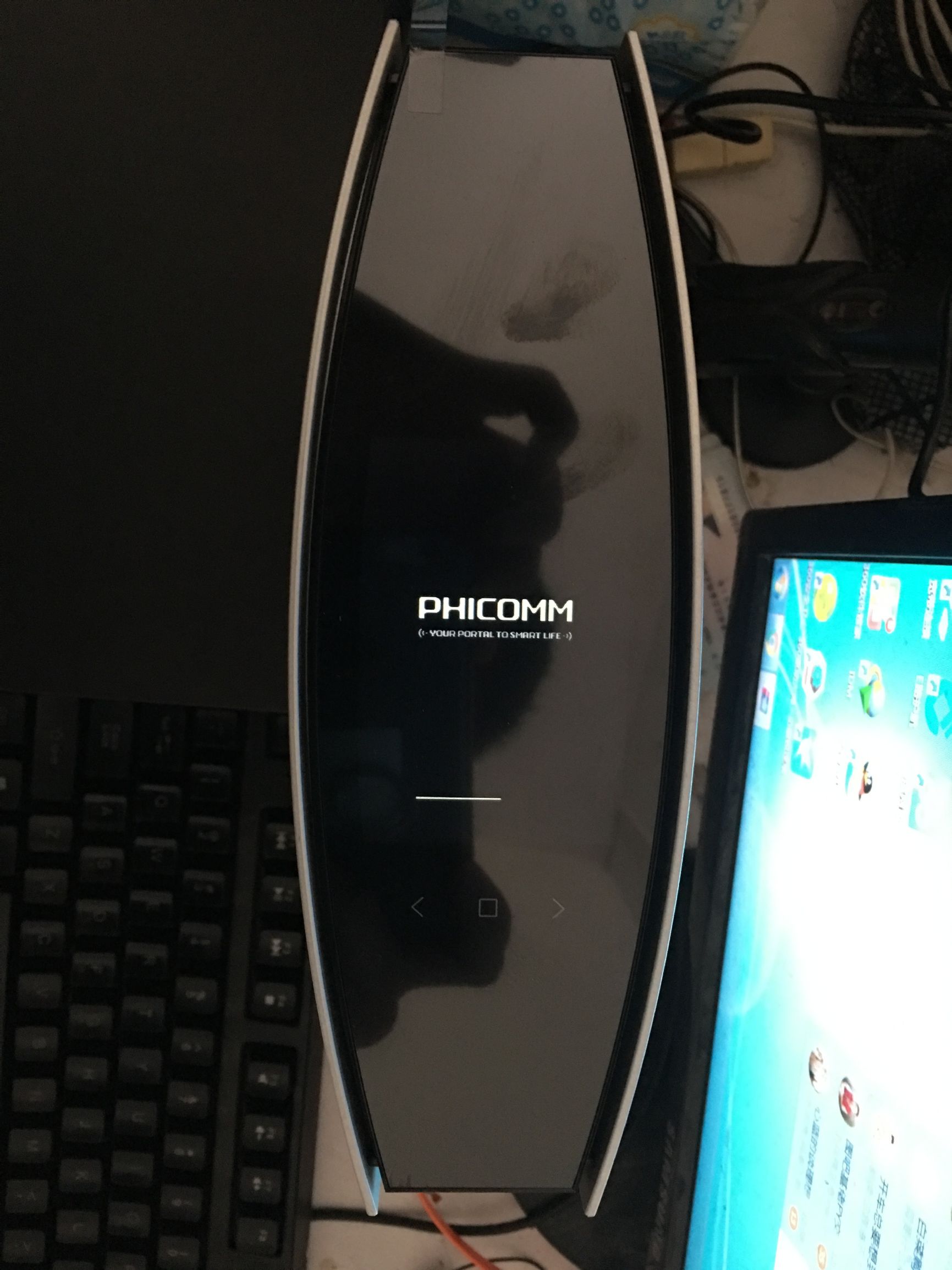 这东西真的是脆弱啊，买来途中一看