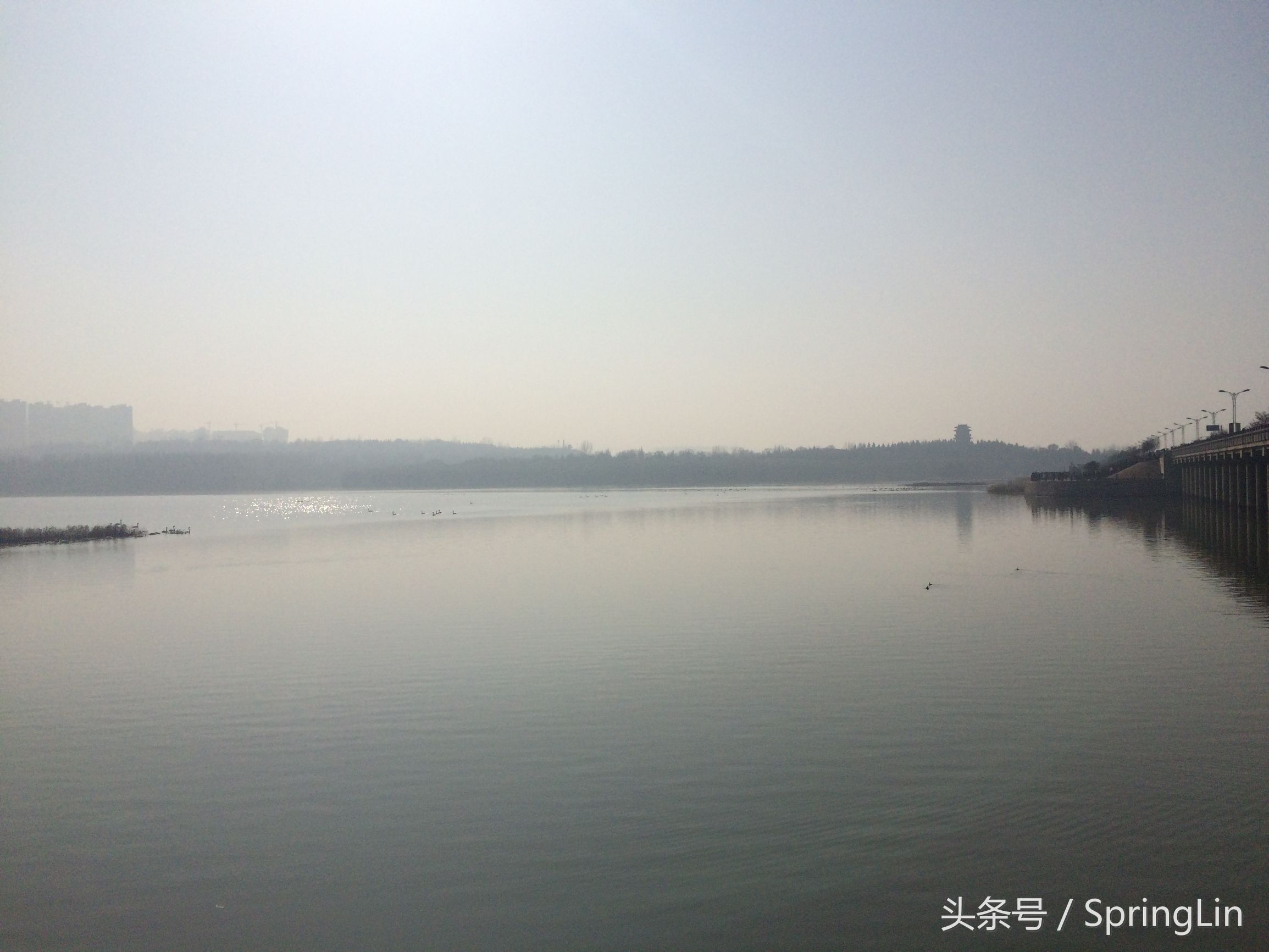 三门峡豫西大峡谷旅游攻略,豫西三门峡全景图