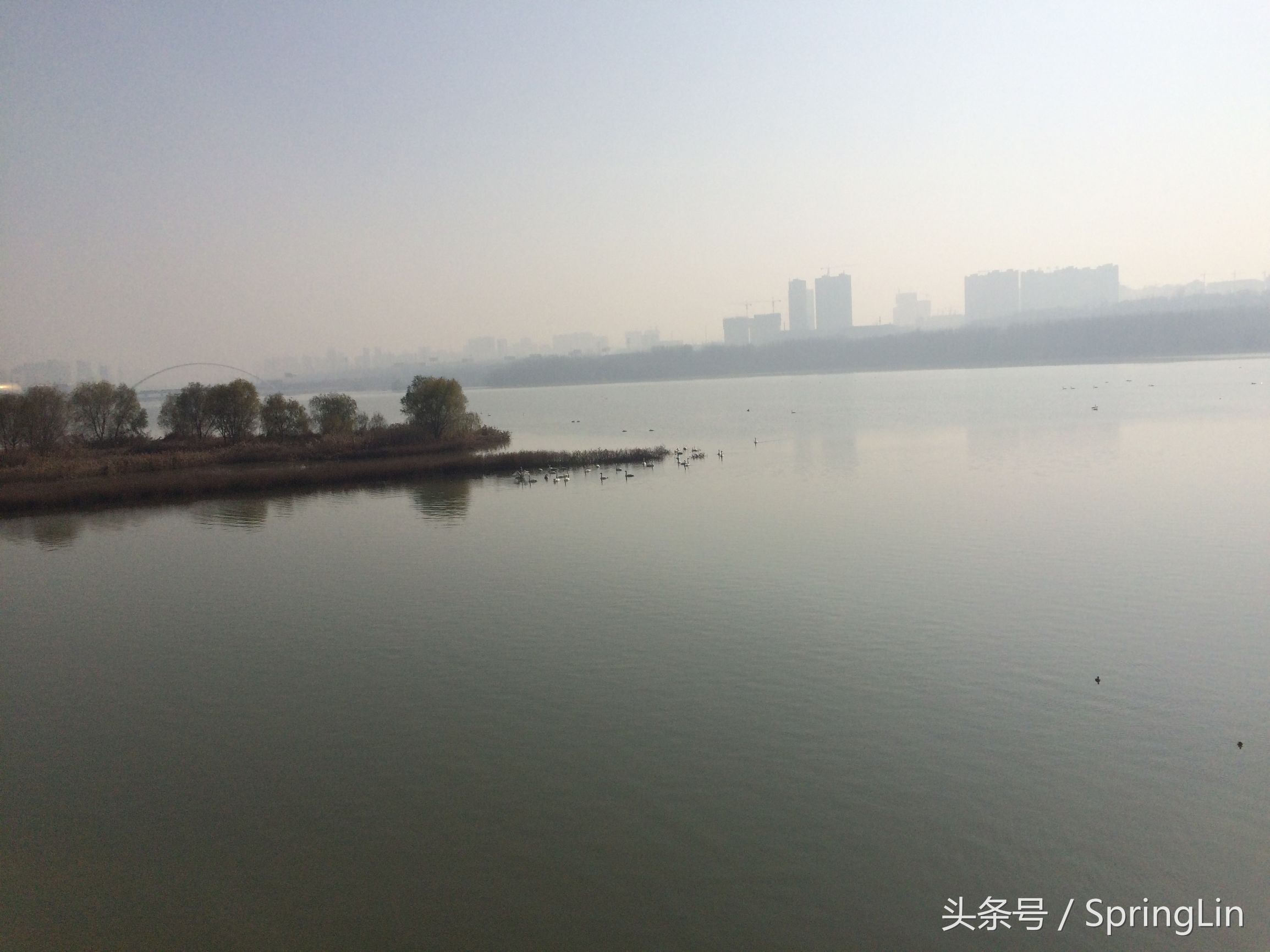 三门峡豫西大峡谷旅游攻略,豫西三门峡全景图