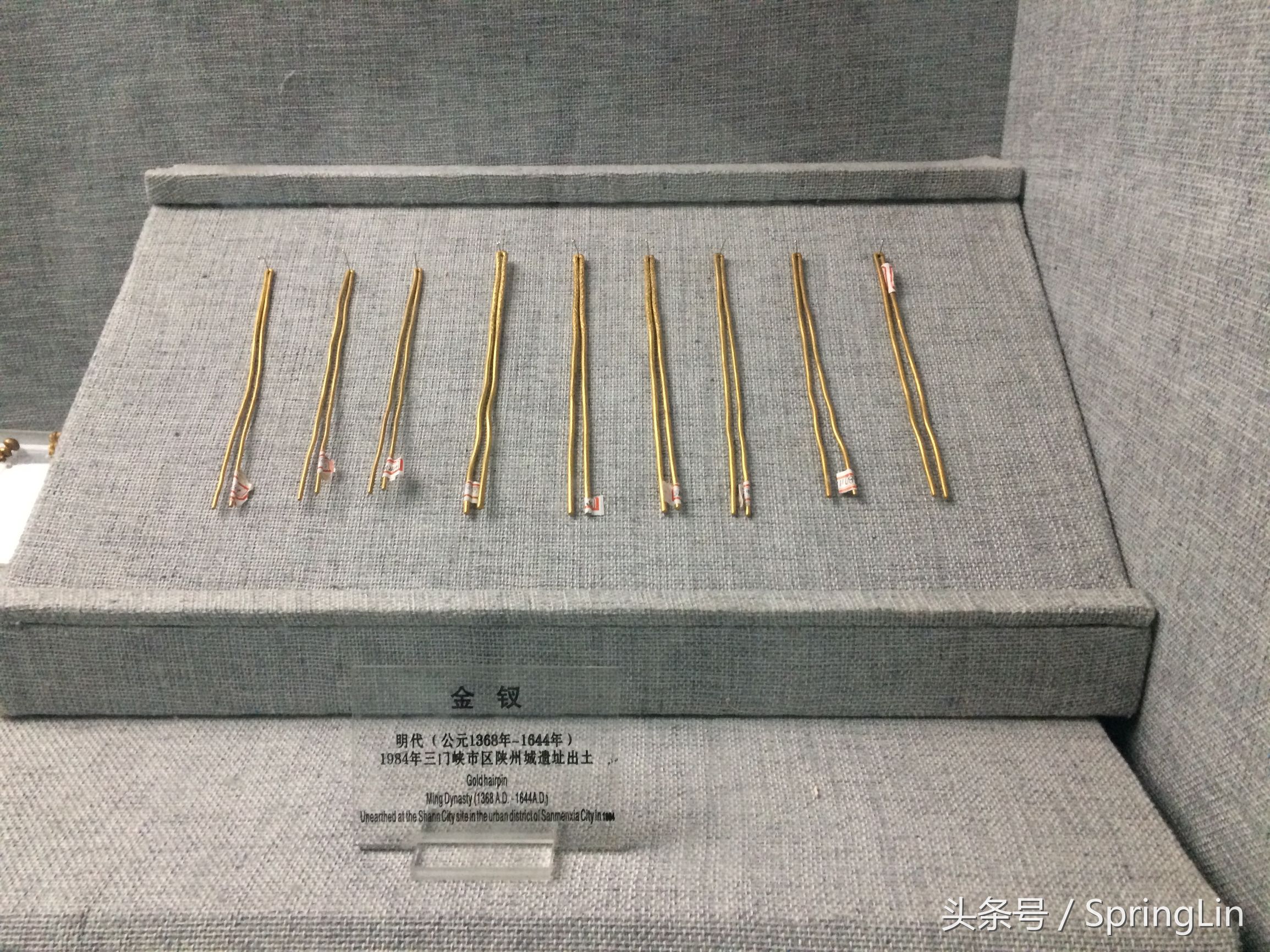 三门峡豫西大峡谷旅游攻略,豫西三门峡全景图