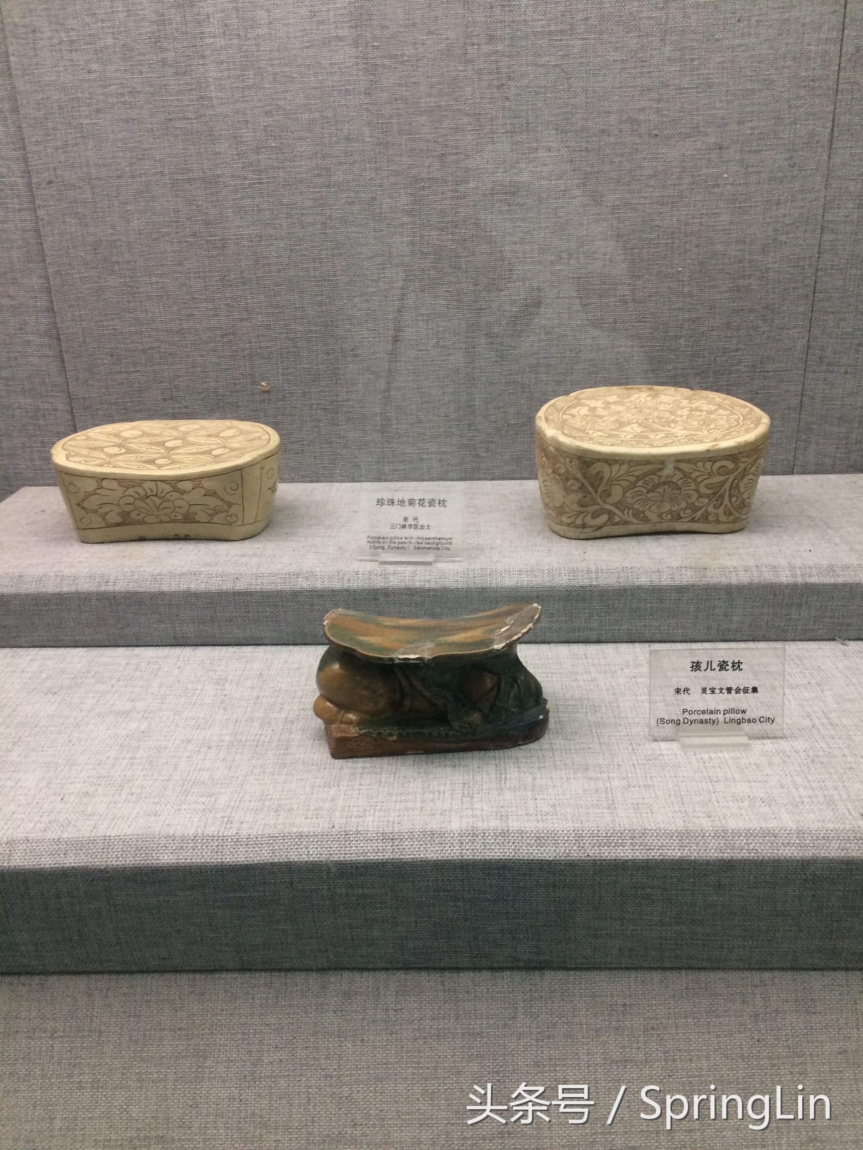 三门峡豫西大峡谷旅游攻略,豫西三门峡全景图