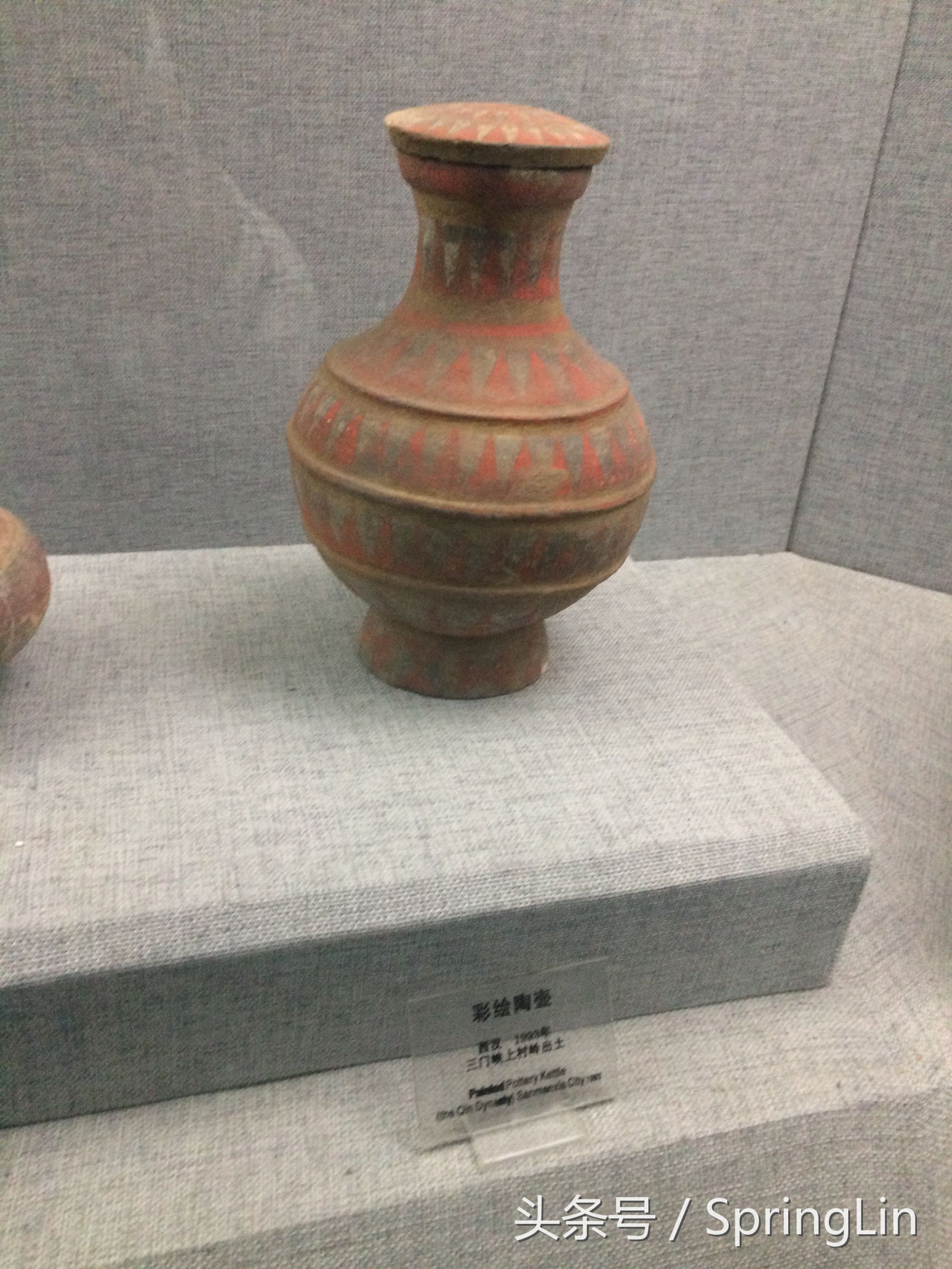 三门峡豫西大峡谷旅游攻略,豫西三门峡全景图