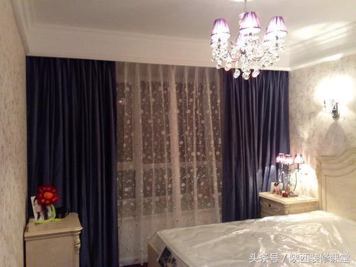 来一套简欧完工实景,130平简欧风格低调奢华