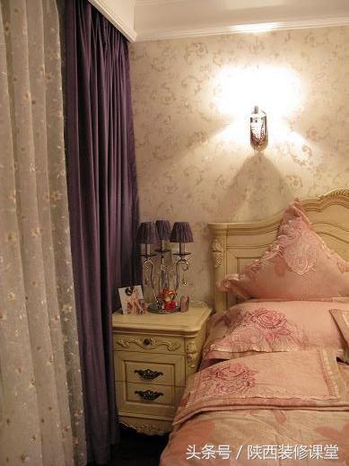 来一套简欧完工实景,130平简欧风格低调奢华