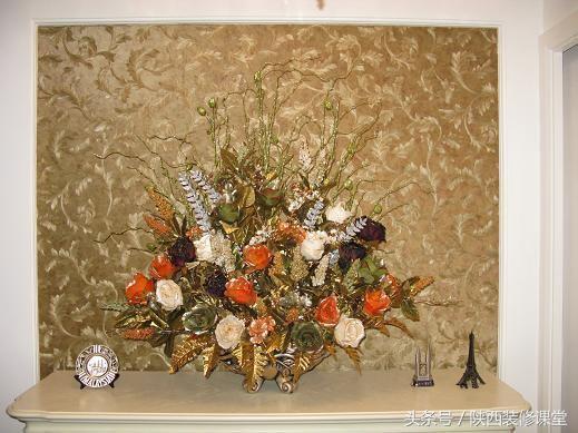 来一套简欧完工实景,130平简欧风格低调奢华