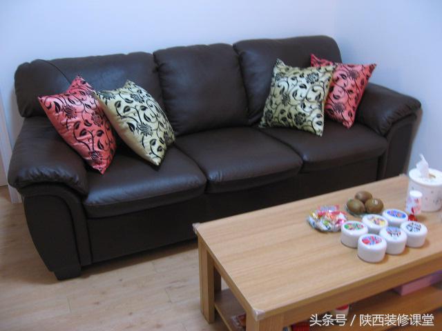 60平二室一厅一厨一卫装修效果图,建60平方两室一厅小户型设计