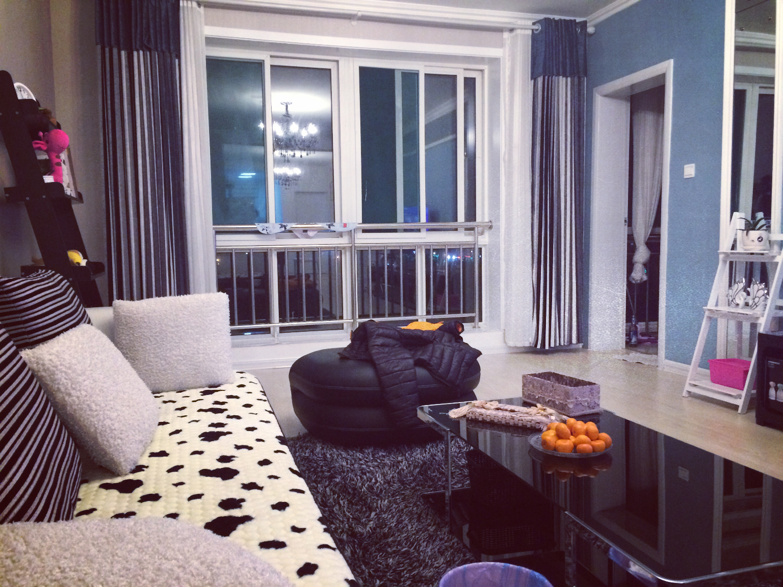 随便一搭便搭出不一样的风格,乱搭风格