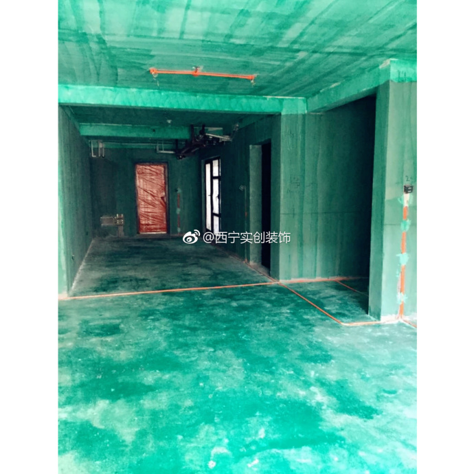 装修施工方案100个细节,装修大揭秘全套