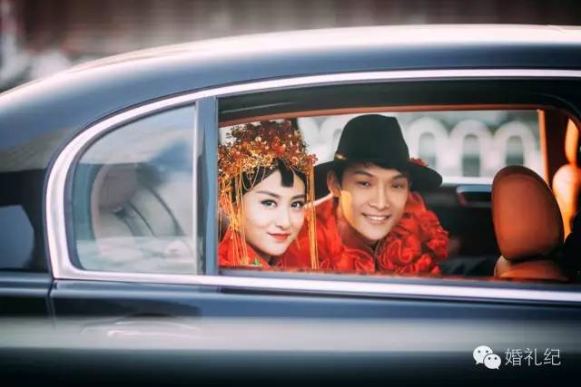 陈晓陈妍希婚礼接亲视频,陈晓陈妍希婚礼掀头纱