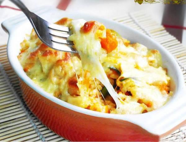 芝士的美味,芝士美食绝对不可错过