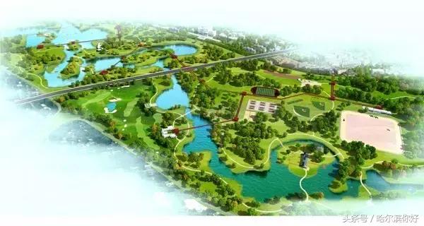 哈尔滨市香坊区发展得好吗,哈尔滨要发展起来了