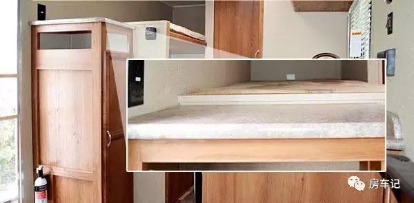 托展式b型房车,双轴进口豪华拖挂式房车