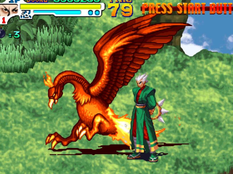 经典街机过关游戏哪个最好玩,最好的游戏是哪些