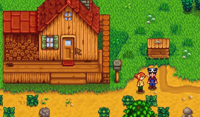 星露谷物语纯净流,星露谷物语评价方案