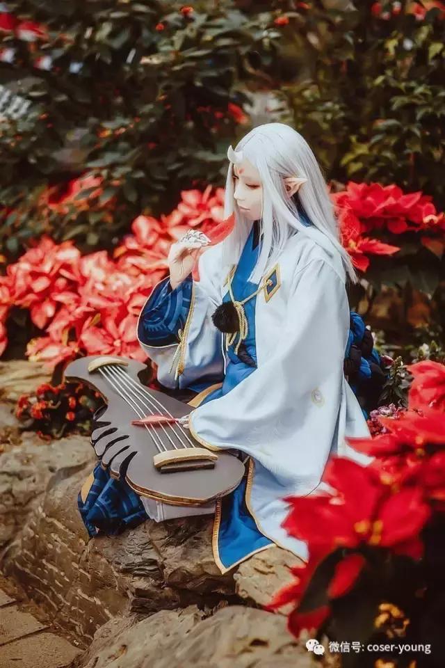 「COS精选」野百合也需要春天,捉妖记2我们来演