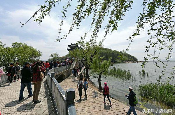 游无锡美景,游无锡太湖美景