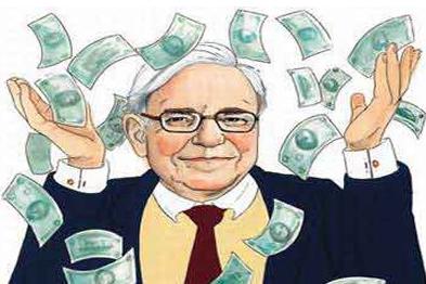 巴菲特买入时机,股神巴菲特什么是最好的投资