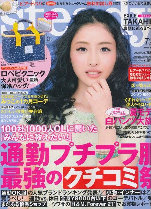 日本时尚界的女性,日本时尚分类