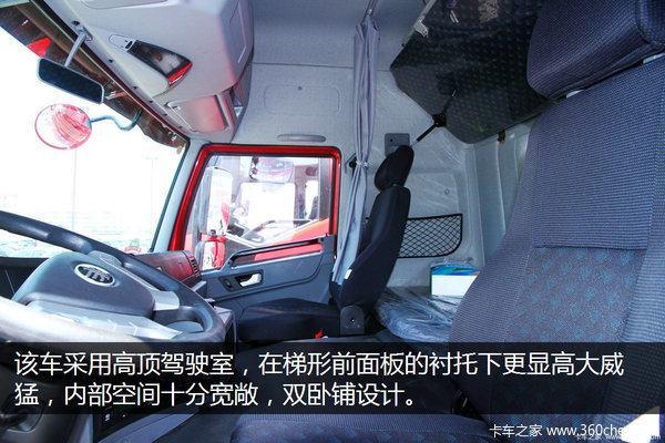 目前市场最好的lng牵引车,哪款lng牵引车好