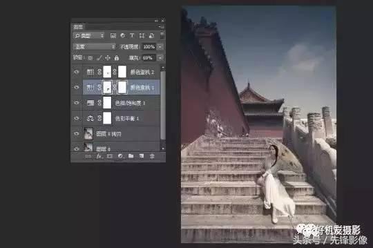 怎么调出高级灰色调,高级灰怎么调色好看视频剪映