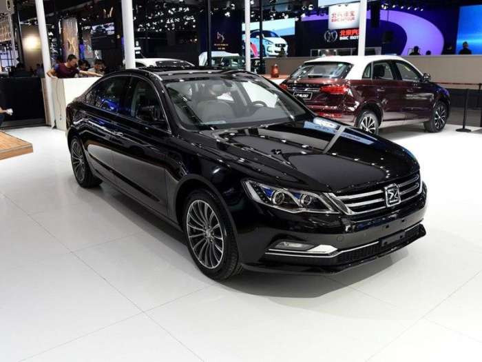 众泰Z700值得购买吗？今天就来说说这款车