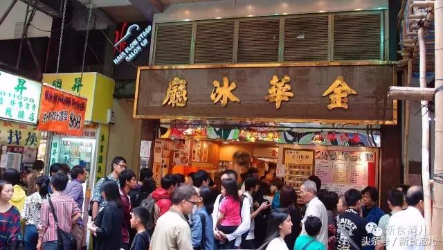 香港蛋挞地图|最好吃和最奇葩的蛋挞都在这儿了,人均5元