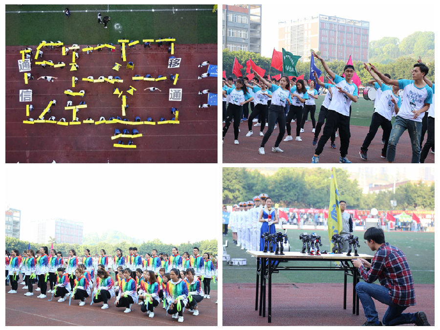 春季田径运动会报道,以逐梦青春为主题田径运动会