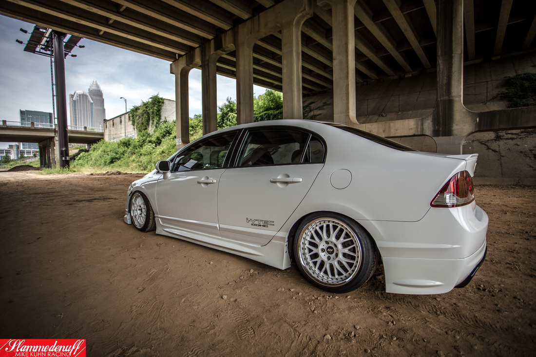 热门推荐08年本田思域,女人的干净品质