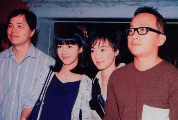 我以为，他娶了24岁的陈慧娴