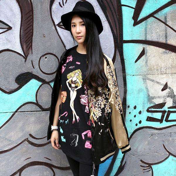 春款休闲球服,少女休闲球服