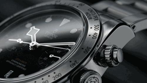 计时腕表秒针不回正,手表的秒针不走了小表盘的秒针动