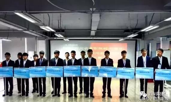 成都职业技术学院技能大赛一等奖,成都职业技术学院五四表彰