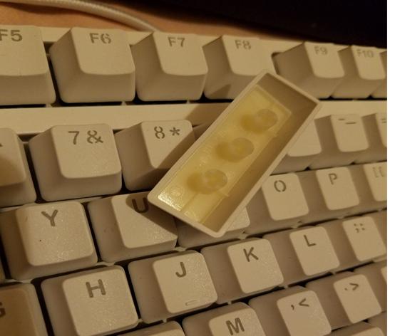 魔力鸭2108怎么样,魔力鸭2087黑轴和红轴