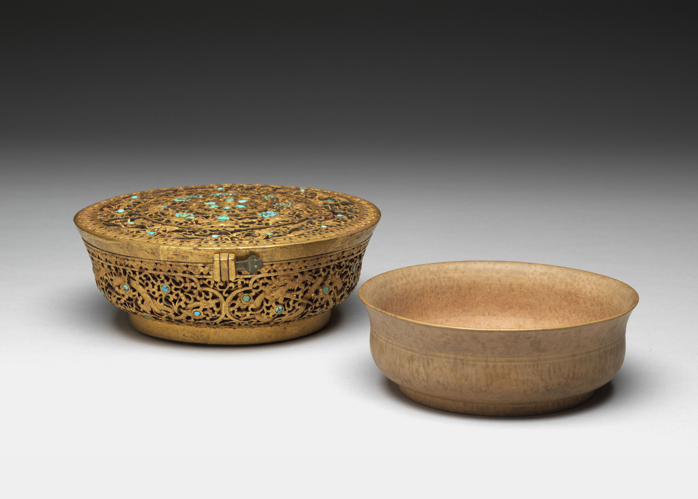 清代金银器精品,清代金银器精品大饱眼福