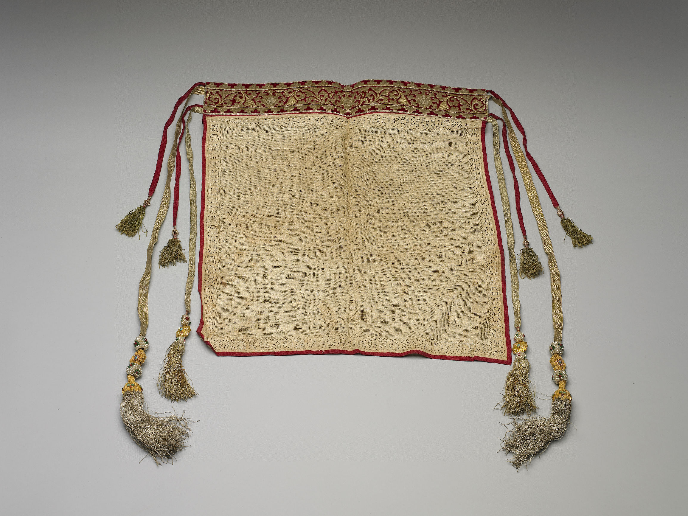 清代金银器精品,清代金银器精品大饱眼福