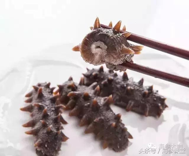 买的海参为什么是湿的,海参泡不大是假的吗