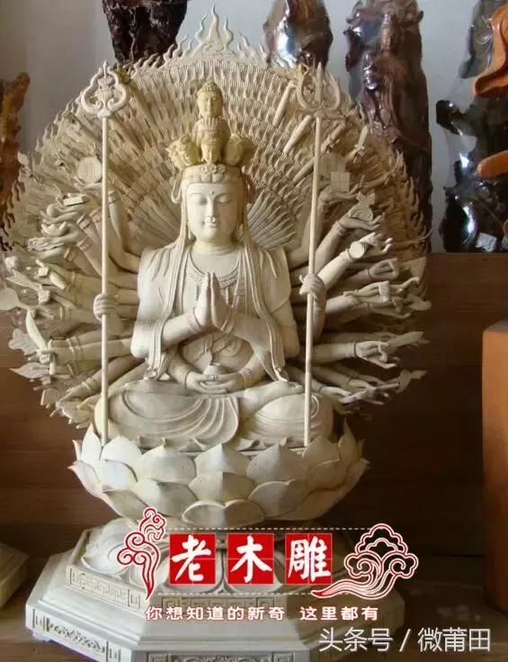 莆田木雕能引发国人赞叹的原因,中国木雕之都莆田