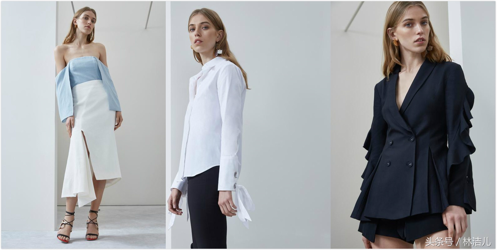 你还在穿HM、ZARA？这5个小众高街品牌平价时髦太多了！