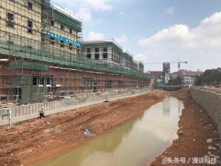 华为东莞松山湖基地投入使用,任正非建设松山湖的初衷是什么