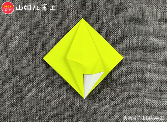 儿童折纸恐龙折纸的详细分步图解包学包会