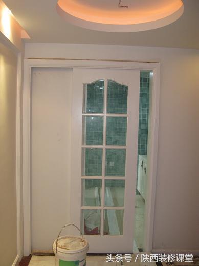 来一套简欧完工实景,130平简欧风格低调奢华