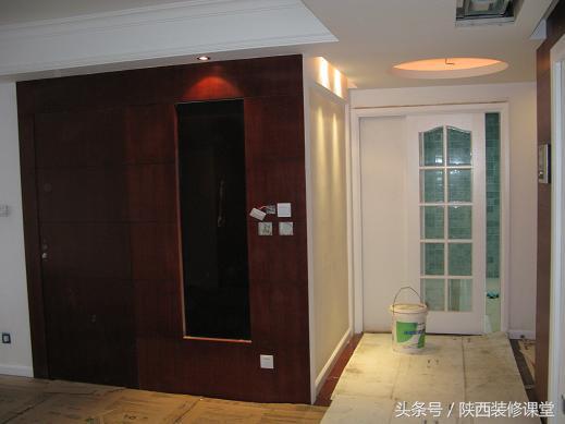 来一套简欧完工实景,130平简欧风格低调奢华