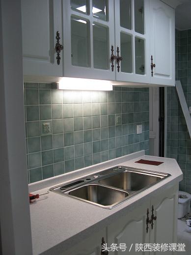 来一套简欧完工实景,130平简欧风格低调奢华